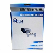 Wali Electric WL-TC-B1 Indoor Outdoor Dummy Security Camera - NEW