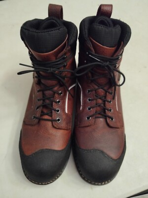 Chippewa Quak WP Men's Work Comp Toe 6'' Lace Up Boot 58003