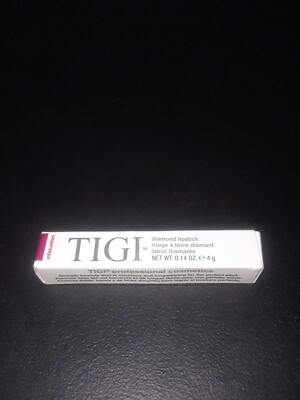 TIGI Cosmetics Diamond Lipstick Infatuation 0.14 Ounce