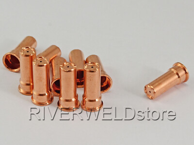 RIVERWELD C1395 ugello plasma Lunga vita Fit Cebora Prof P50 CP50 P70 CP70 torcia taglio plasma 10pk