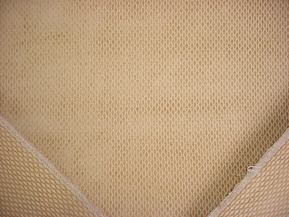 9-5/8Y Lee Jofa Groundworks GWF-2584 Eddie Chenille Sand Upholstery Fabric - Image 3 of 4
