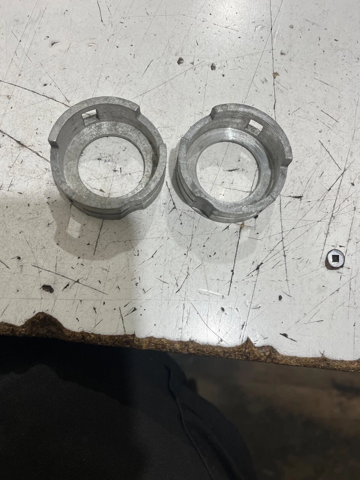 hirth snowmobile starter cage - Image 2 of 4