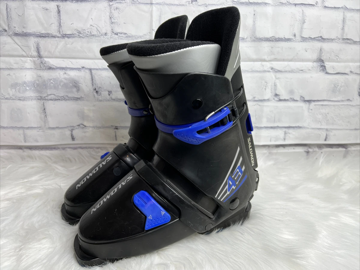 Salomon ski boots ebay sale