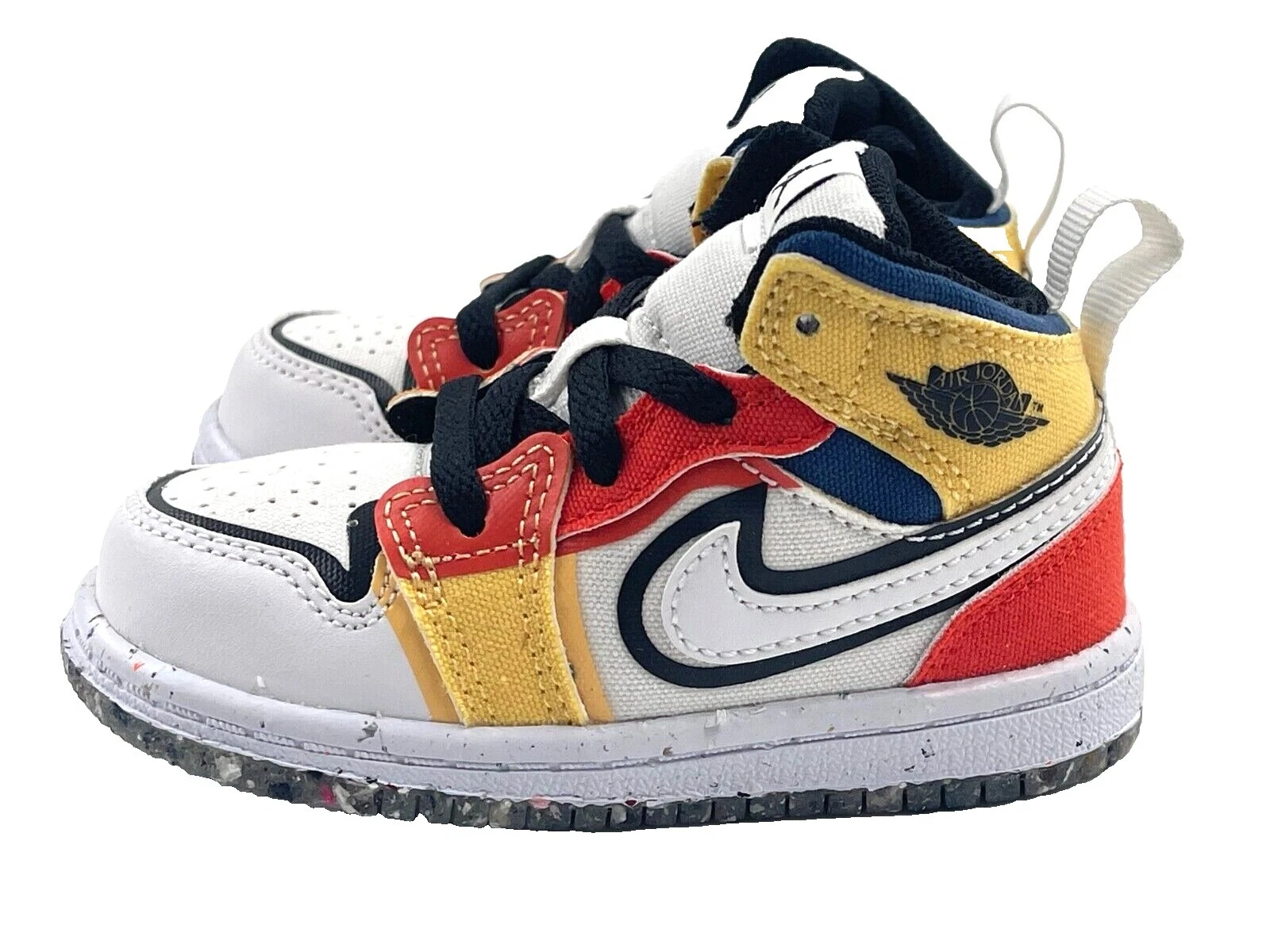 Nos Nike Multicolor 6 Zapatos de Bebé Zapatos