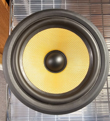 B&W B & W Matrix HTM Center Speaker Woofer ZZ3301 8ohms
