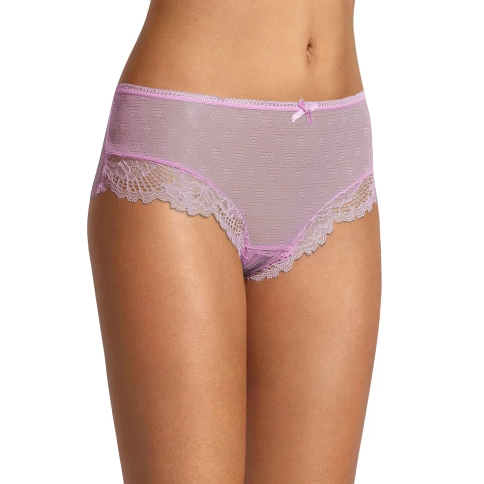 Bragas descaradas Secret Treasures para mujer, paquete de 3 XS (4) Foto 2 de 4