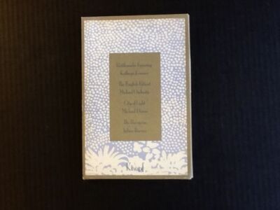 KNOPF PUBLISHING SELECTED ADVANCE EXCERPTS FALL/WINTER 1992