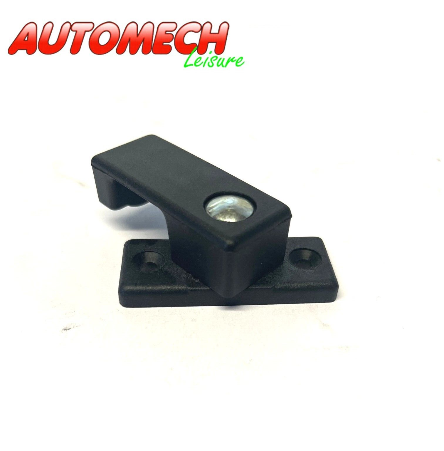 High Quality Black Turnbutton/Turnbuckle Door Catch etc Caravans