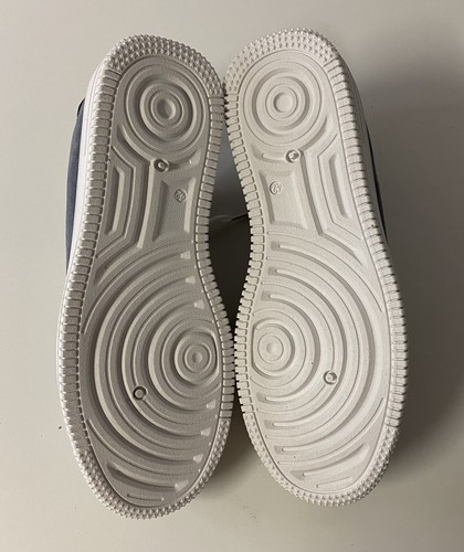 Modische professionelle Sakteobard Sneakers – marineblau & weiß Halbschuhe - Bild 6 von 6