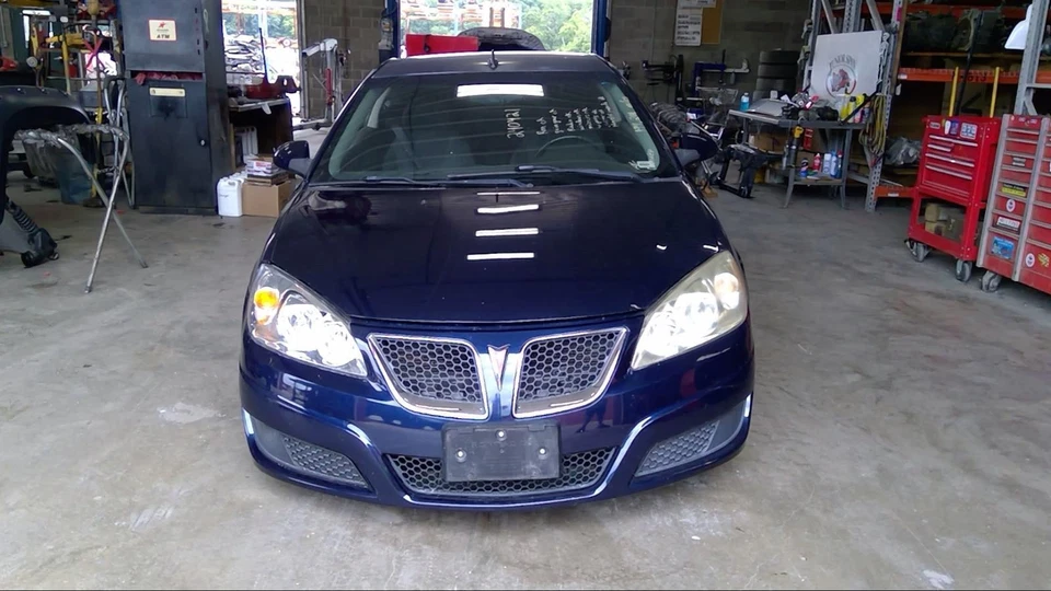 Medidor de flujo de aire de inyección de combustible usado se adapta a: Pontiac G6 2009 2,4 grado A Foto 3 de 4