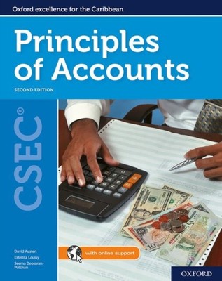  Grundsätze der Rechnungslegung für CSEC von Sylvester Theodora St. Lucia 9780198437260 N