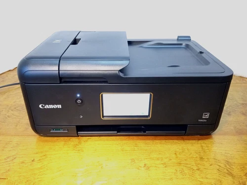 Canon Pixma TR8620a Wireless All-In-One Inkjet Printer Tested Page Count 24