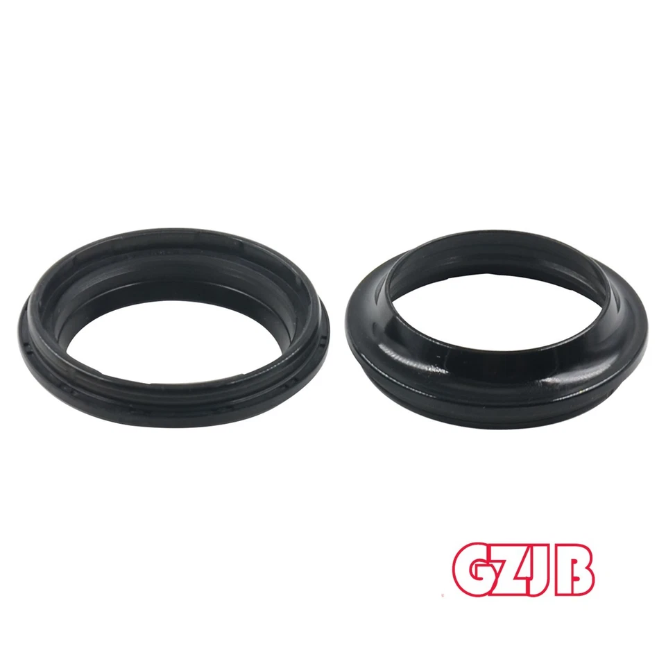 Kit de sellos de aceite antipolvo de horquilla de EE. UU. para Kawasaki VERSYS KLZ1000 KDX200 KLX250 KLX650 Foto 3 de 4