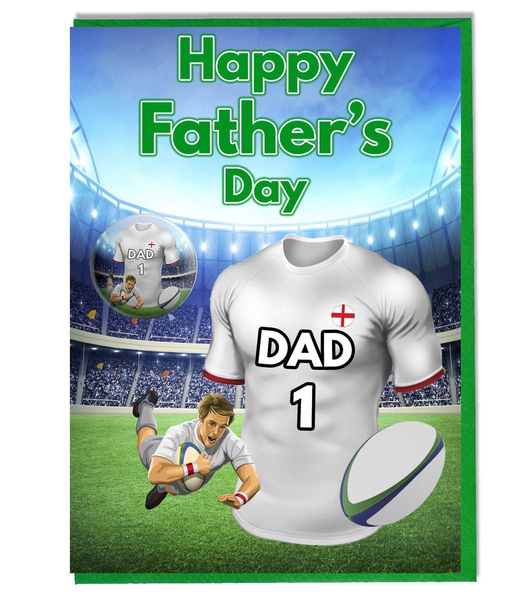 Rugby Dad Quotes
