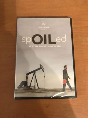 WestWave Films - spOILed (DVD) 90 Full Minute Version Oil Documentary NEW 