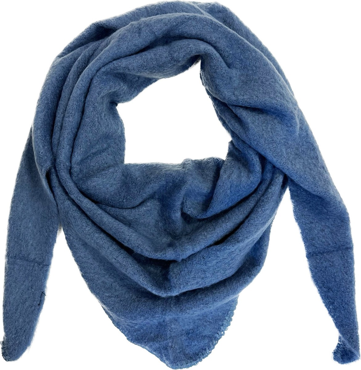 Sciarpa Uomo Invernale Tinta Unita - Foto 9