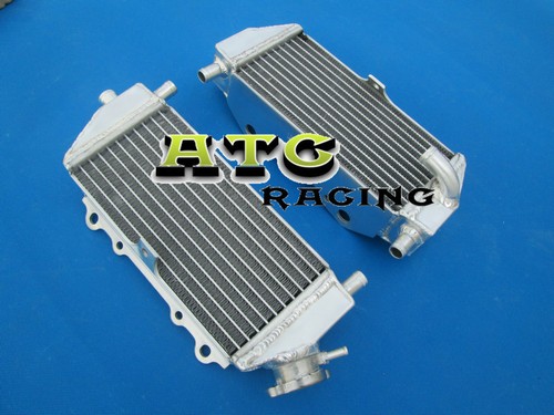 Both Radiator For KAWASAKI KX250 1994-2004 / KX125 1994-2002 KX 250 KX 125 - Foto 2 di 6