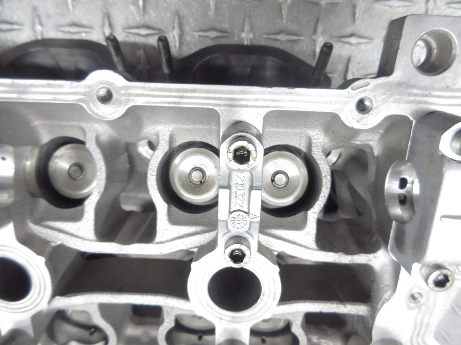 2008 Ferrari F430 Spider Left Driver Cylinder Head REBUILT 2204808
