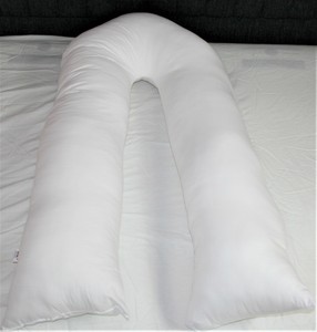 giant u pillow