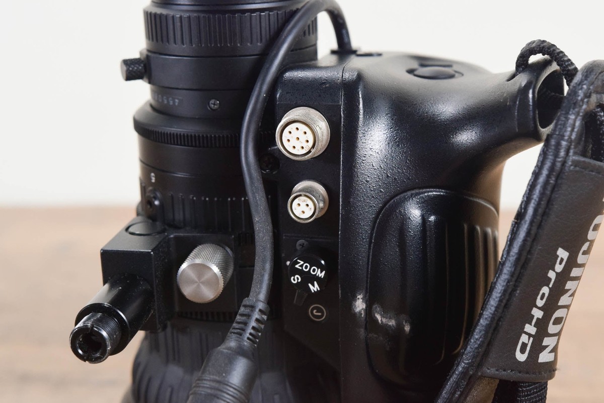 FUJINON TH13X3.5BRMU 1/3インチ用HDレンズ Fujinon TH13x3.5BRMU 13x 1/3