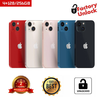 Apple iPhone13mini 128GB iPhone 13 mini 128GB Red - From Apple iPhone13mini 128GB iPhone 13 mini 128GB Red - From