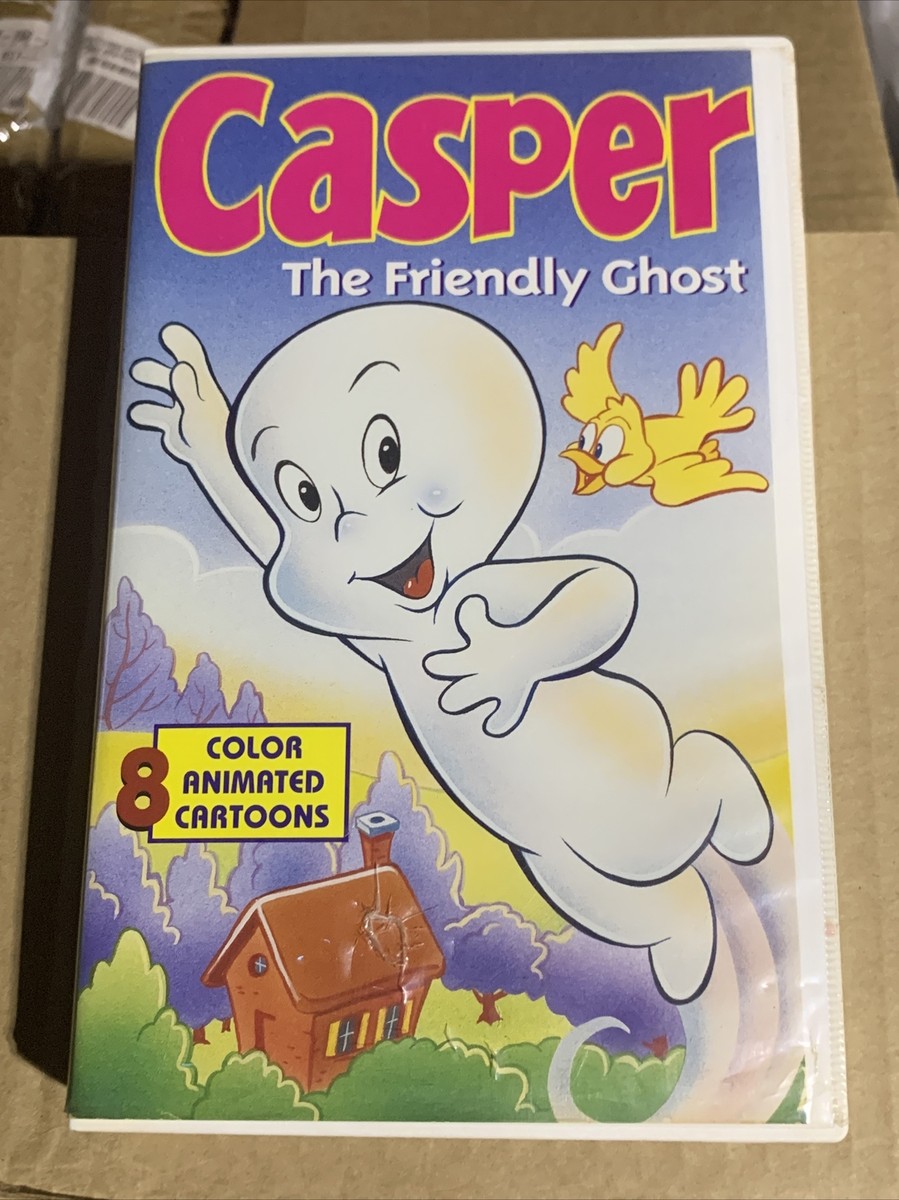 ビンテージ キャスパー 1994年Casper the Friendly ビンテージ キャスパー 1994年Casper the Friendly Casper the