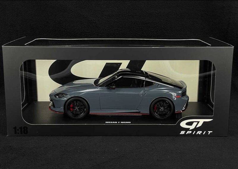 GT spirit QEMA リミテッドエディション 1/18 京商 ミニカー | GT SPIRIT 1/18 LB☆WORKS F40 2023 (ホワイト