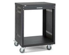 Samson SRK12 12 Space Heavy Duty Rack Stand for Pro Audio & Network Equipment