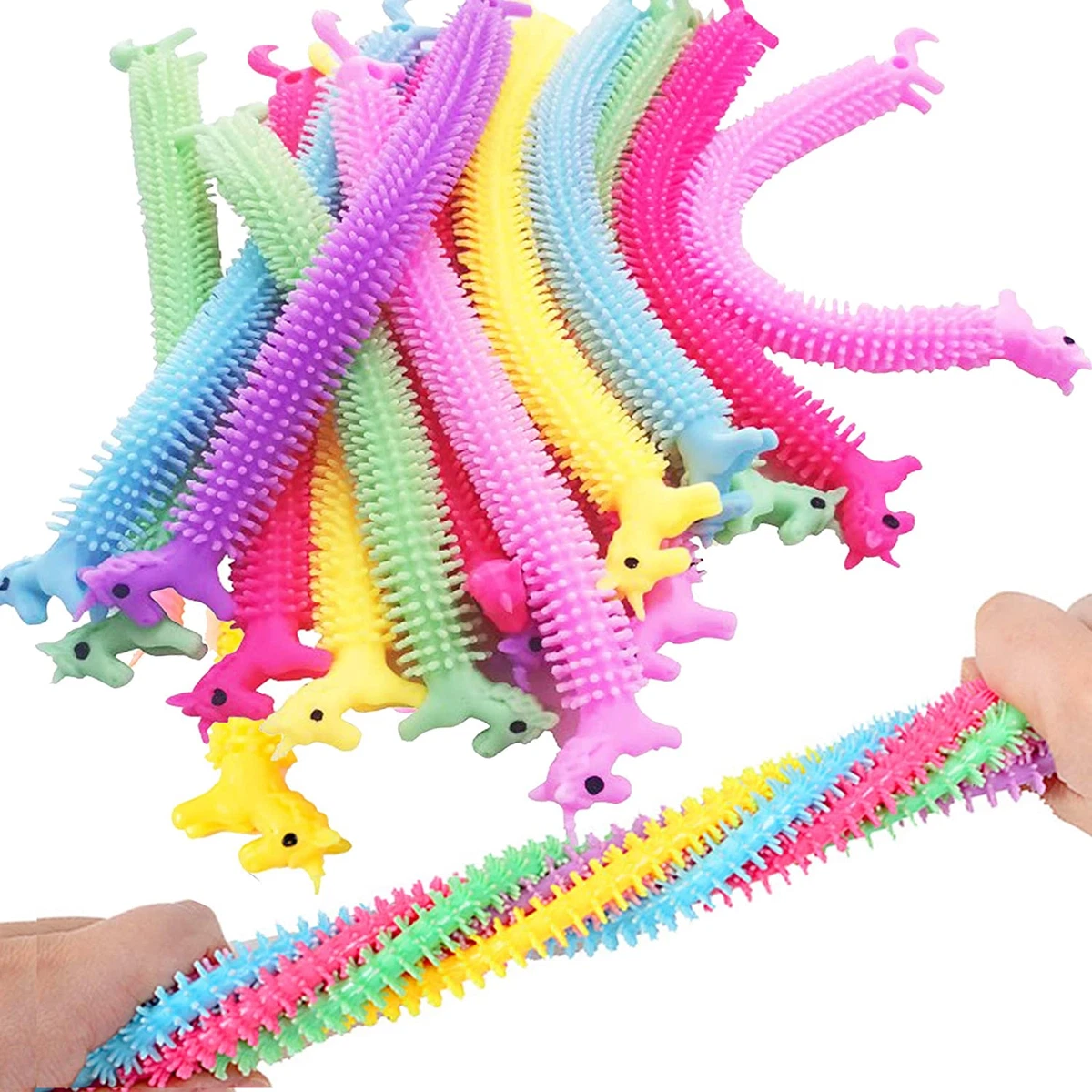 Stretchy cheap string fidget