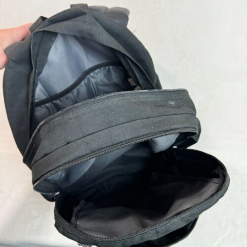JanSport Cool Student Black Backpack - School, Travel, or Work Bookbag - Picture 17 of 22