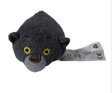 Disney Tsum Tsum Mini Stuffed Plush Jungle Book Bagheera Black Panther