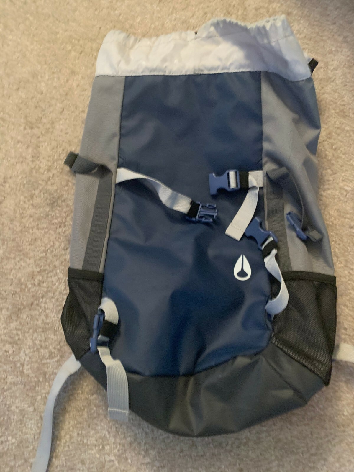 nixon landlock backpack iii