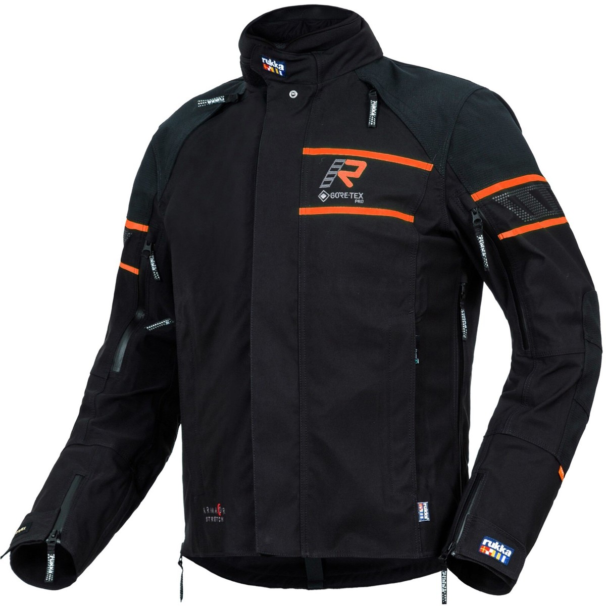 Motorcycle Jacket Gore Tex Motorradjacke Herren Gore Tex Giubbotti - Main Image