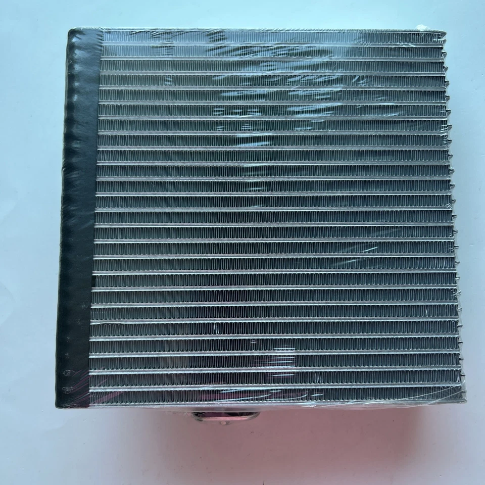Núcleo evaporador de aire acondicionado de aluminio para Nissan para Frontier 2005-2021 para Pathfinder Foto 4 de 4