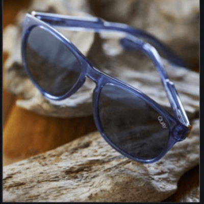 RARE 1 left! Quay Lost Weekend polarize sunglasses