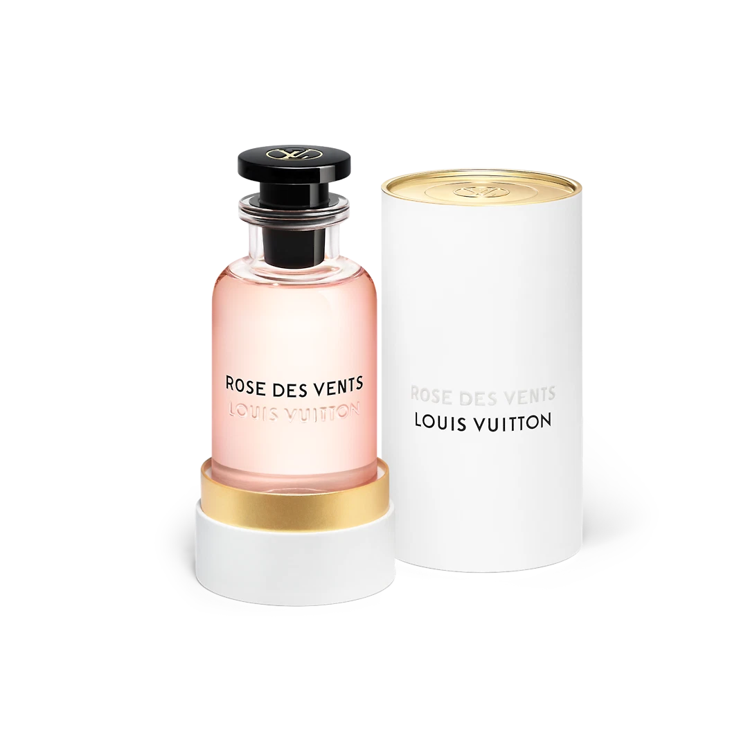 Louis+Vuitton+Rose+Des+Vents+100ml+Eau+De+Parfum for sale online