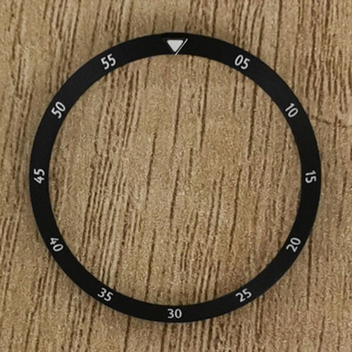 Watch Chapter Ring Digital Ring for NH35/NH36/4R/6R/SKX007/SKX009 Movement - Picture 7 of 9