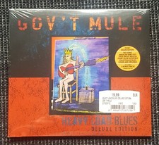 Govt Mule - Heavy Load Blues (2CD Deluxe Edit...