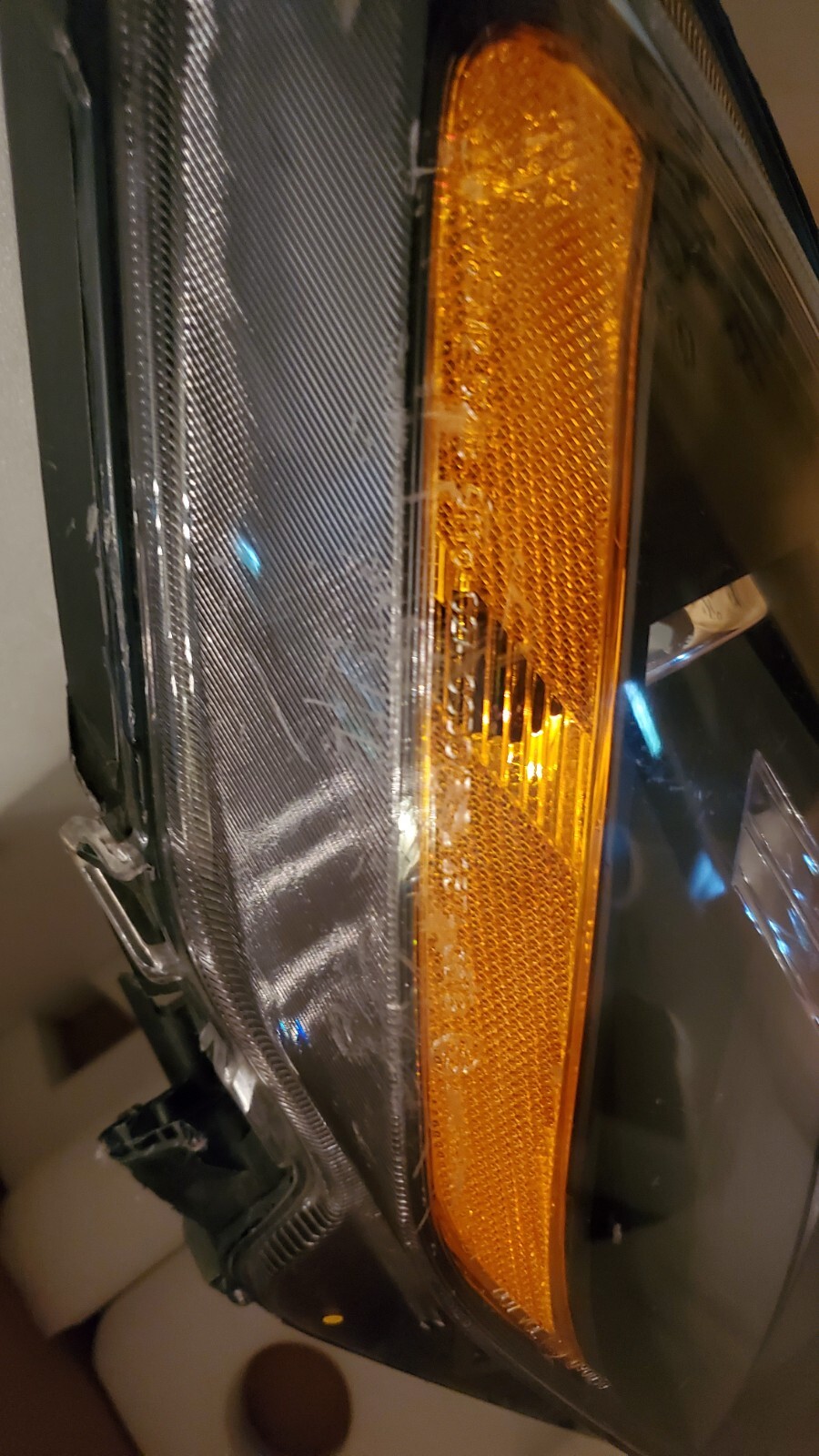 Maserati Grantrismo Sport Headlamp 294586 Passanger Side