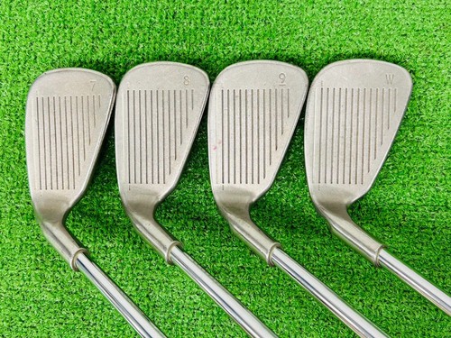 Ping i3 O-size Iron set 3-9+PW RH Cushin DGS Steel Shaft G13050 - Picture 4 of 8