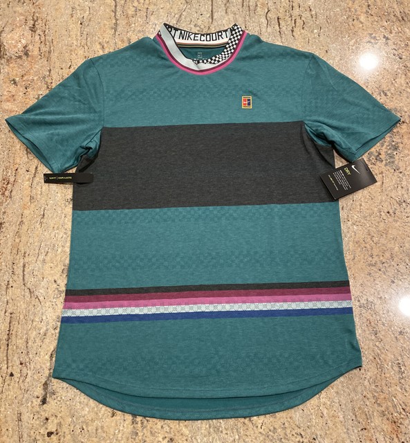 nike tennis tops mens