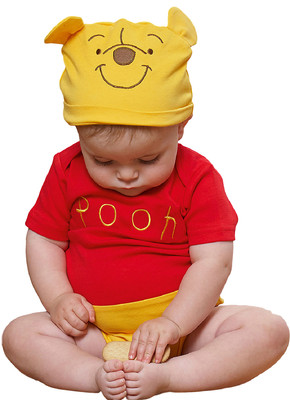 winnie the pooh outfit for baby boy