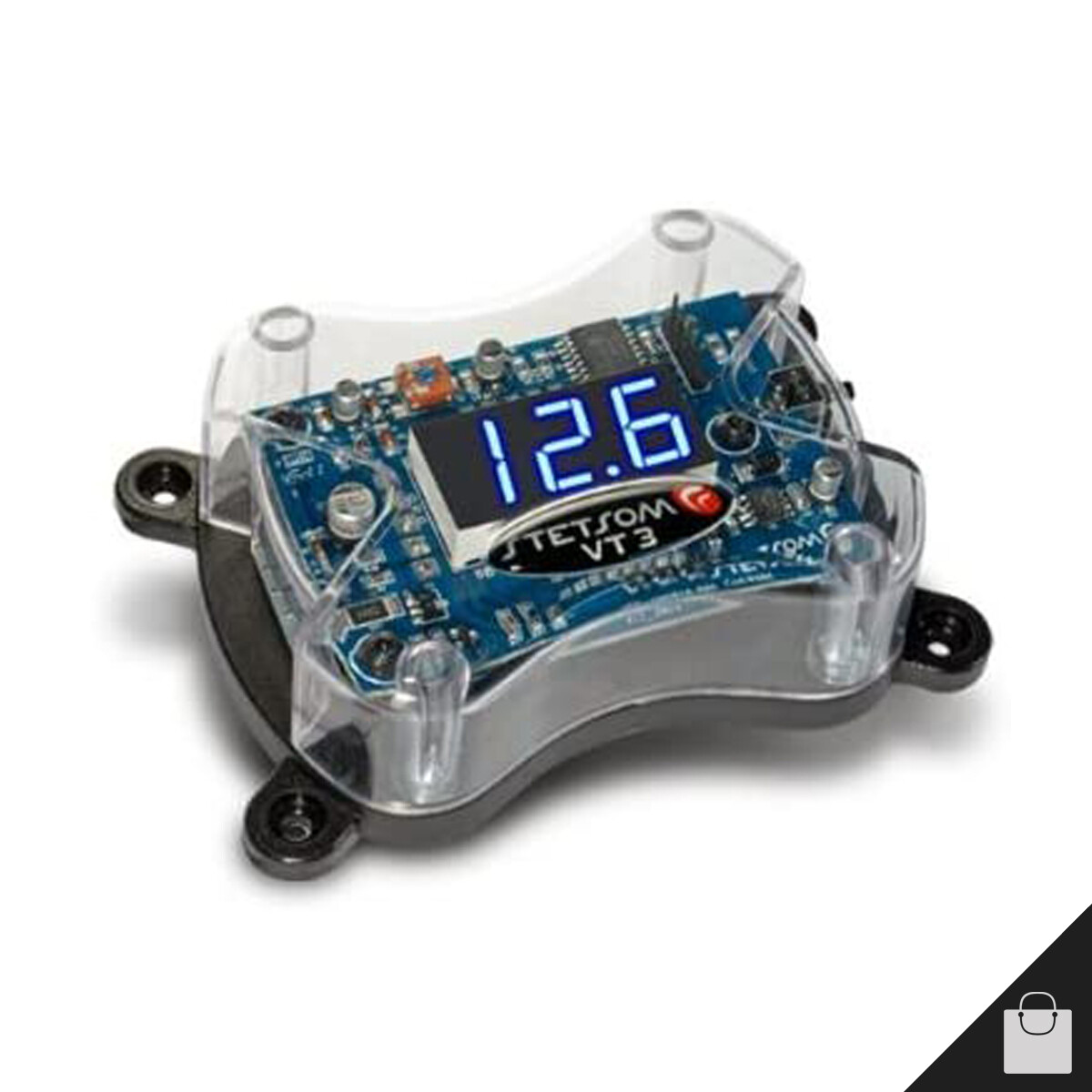 STETSOM FONTE 150A - Alimentatore Con Uscita 12V 150A - Foto 12