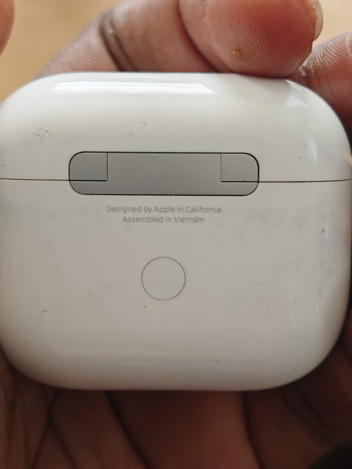 AirPods Pro Protective Case Cover with Secure Fit  -image