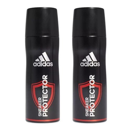 2 x Adidas Sneaker Protector Spray 200ml Waterproof Shield for Shoes & Trainers