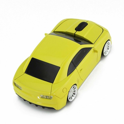 Gift 2.4Ghz Wireless USB car mouse Cordless Optical Laptop PC Computer MAC Mice - Picture 156 of 166