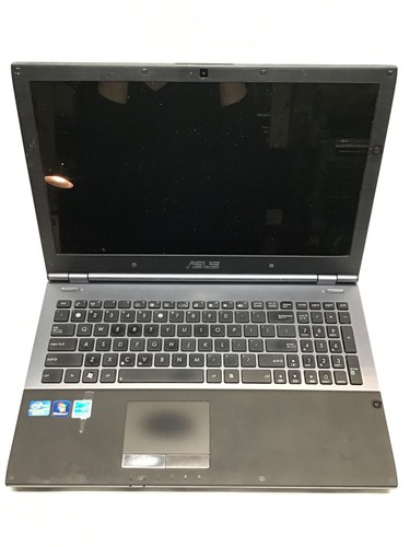 ASUS U56E 15" Laptop Intel Core 15 2nd Gen-DOES NOT POWER -MZ - 第 1/6 張圖片