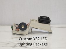 Nikon Alphaphot YS & YS2-T Microscope OEM 729 lm LED Conversion Service