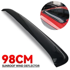 For Honda Accord Audi Moon/ Sun Roof Window Visor Shade/Vent Wind/Rain Deflector