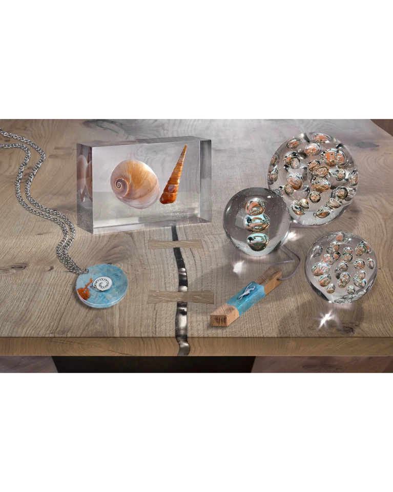 Crystal-Giessharz 300g Set - Bild 2 von 2